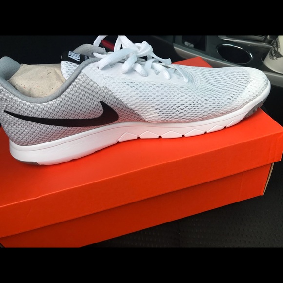 Nike Flex Experience RN 6 White - Picture 4 of 7